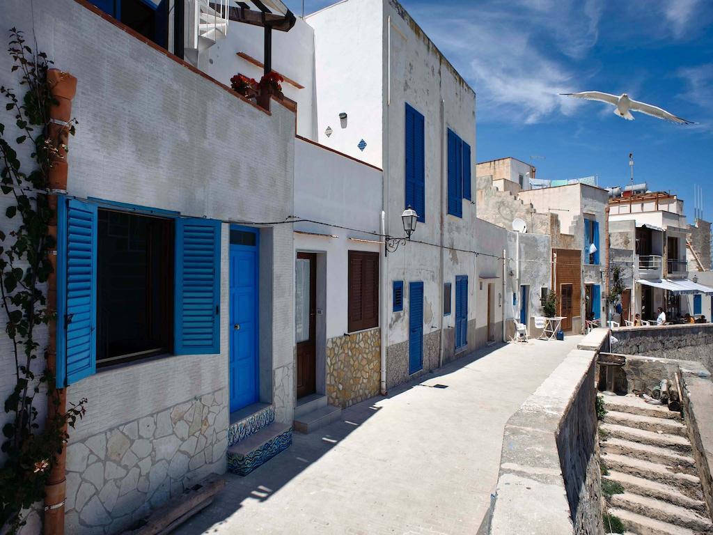 Casa Marettimo Villa Oda fotoğraf