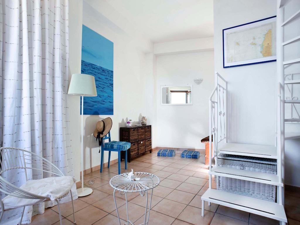 Casa Marettimo Villa Oda fotoğraf