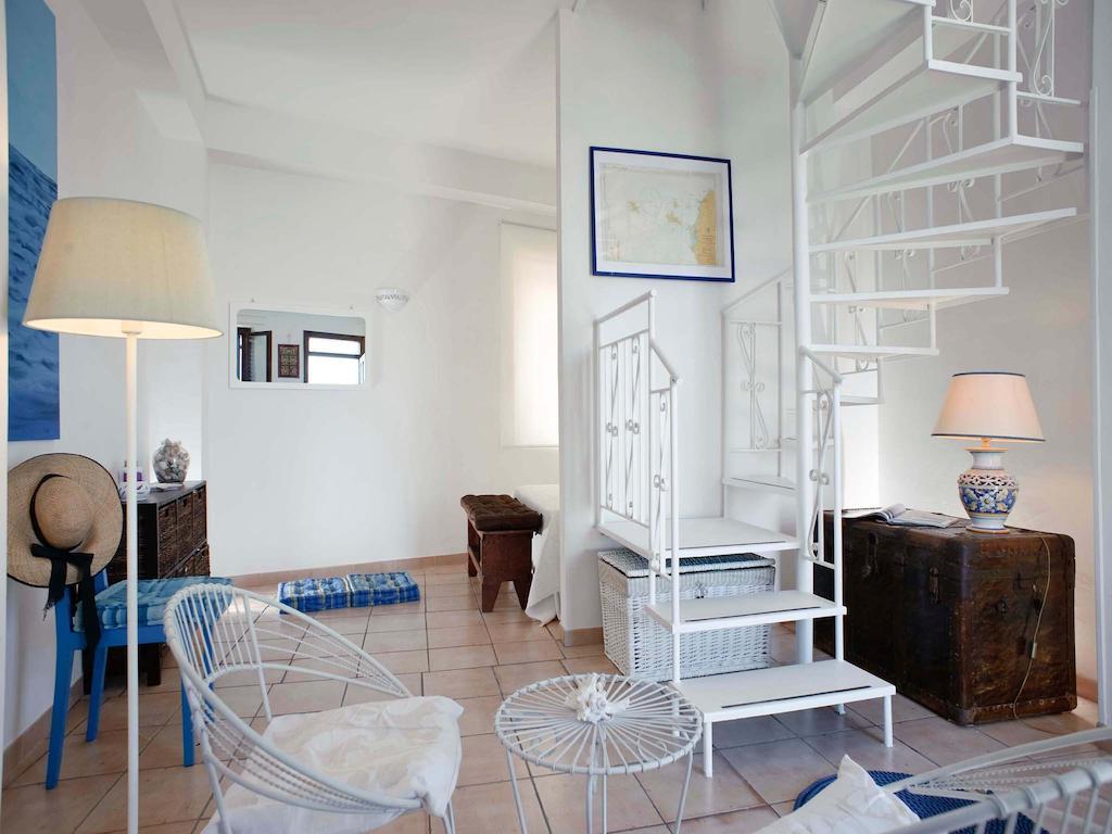 Casa Marettimo Villa Oda fotoğraf