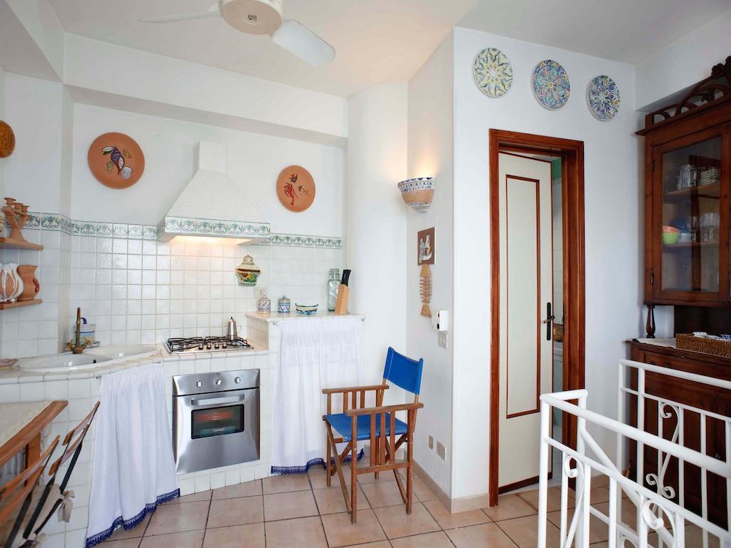 Casa Marettimo Villa Oda fotoğraf