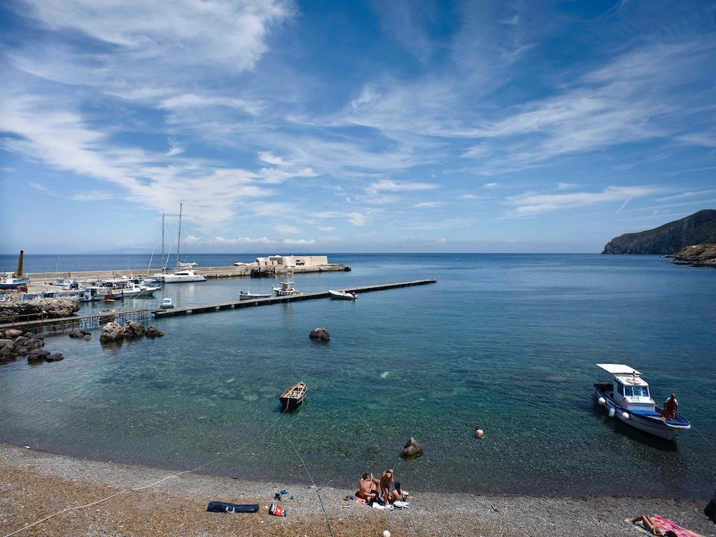 Casa Marettimo Villa Oda fotoğraf